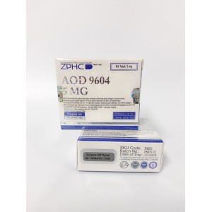 AOD 9604 5mg vial 