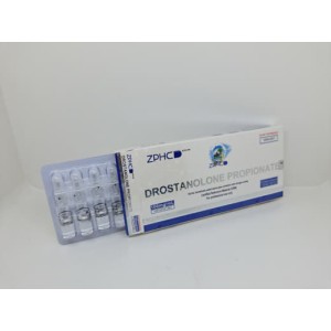 Мастерон Пропионат (Дростанолон Пропионат) 150mg/2ml, ампулы