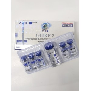 GHRP2 (25MG) 5amp 