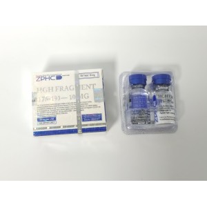 HGH FRAG MENT 176-191aa (10mg) vial 