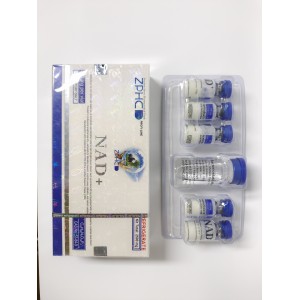 NAD+ vial (2500mg) 