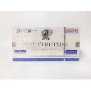 RETATRUTIDE 120mg 5amp 