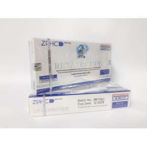 RETATRUTIDE 40mg 5amp 