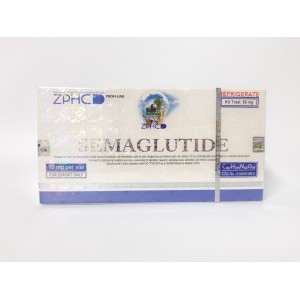 SEMAGLUTIDE 50mg 5amp 