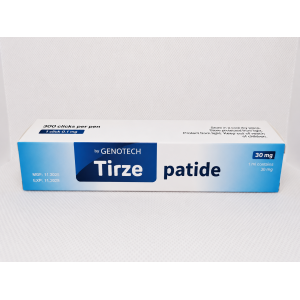 Genotech Tirzepatide 30 mg (ручка)