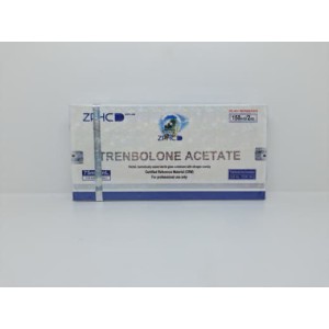 Тренболон Ацетат (Trenbolone Acetate) 100мг\мл - цена за 10 ампул 