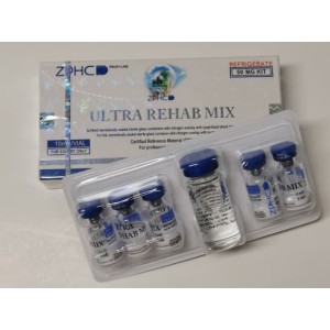 ULTRA REHAB MIX (BPC-157 5mg + TB-500 5mg) 50mg amp