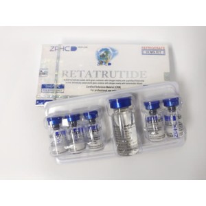 RETATRUTIDE 10mg 5amp 